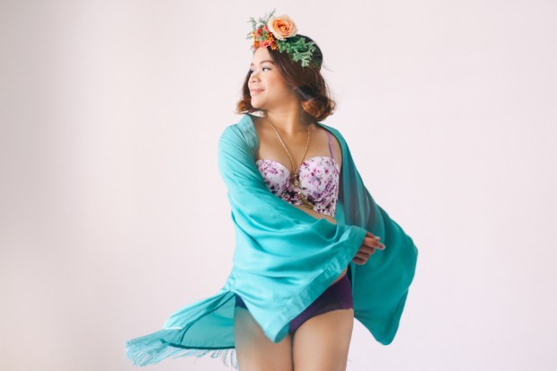 Cebu Fashion Blogger Cuckoo Cloud Concepts Gizelle Maternity Rainbowfish Photo Boudoir Bohemian-11