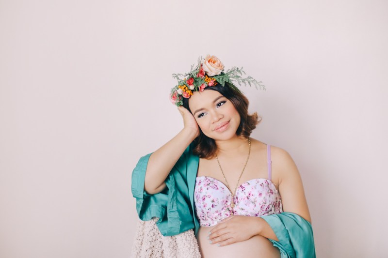 Cebu Fashion Blogger Cuckoo Cloud Concepts Gizelle Maternity Rainbowfish Photo Boudoir Bohemian-22