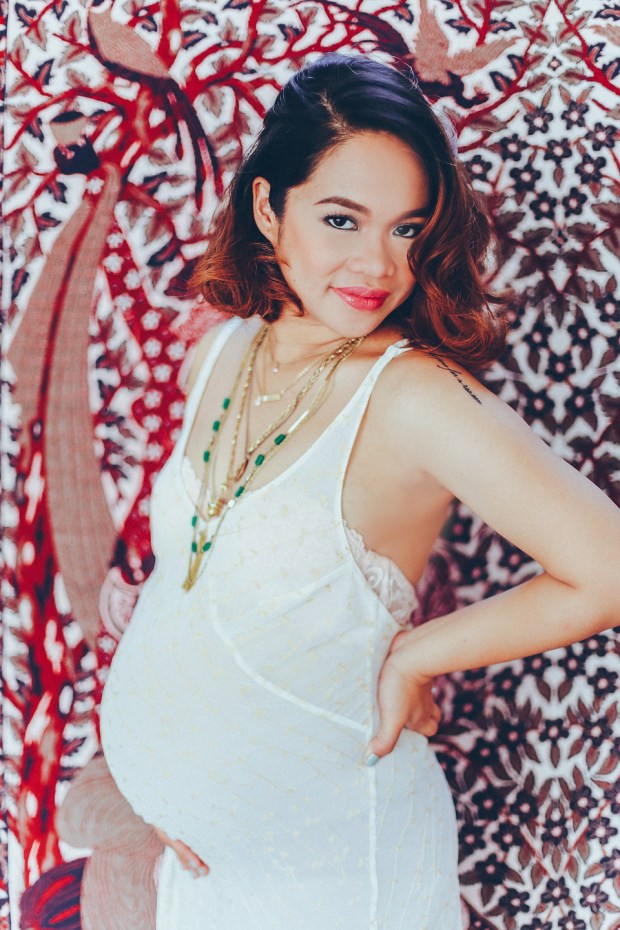 Cebu Fashion Blogger Cuckoo Cloud Concepts Gizelle Maternity Rainbowfish Photo Boudoir Bohemian-88
