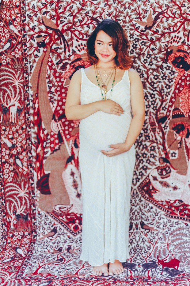 Cebu Fashion Blogger Cuckoo Cloud Concepts Gizelle Maternity Rainbowfish Photo Boudoir Bohemian-90