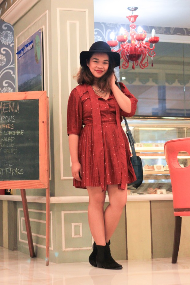 Gizelle Faye Cebu Fashion Blogger Hand Lettering Workshop Abbey Sy Joan and Klaire -4