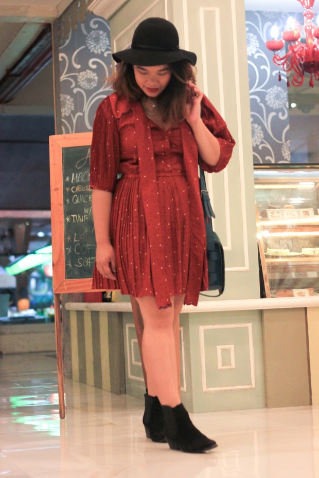 Gizelle Faye Cebu Fashion Blogger Hand Lettering Workshop Abbey Sy Joan and Klaire -5