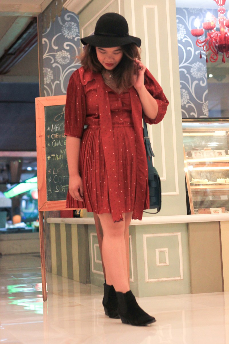 Gizelle Faye Cebu Fashion Blogger Hand Lettering Workshop Abbey Sy Joan and Klaire -5