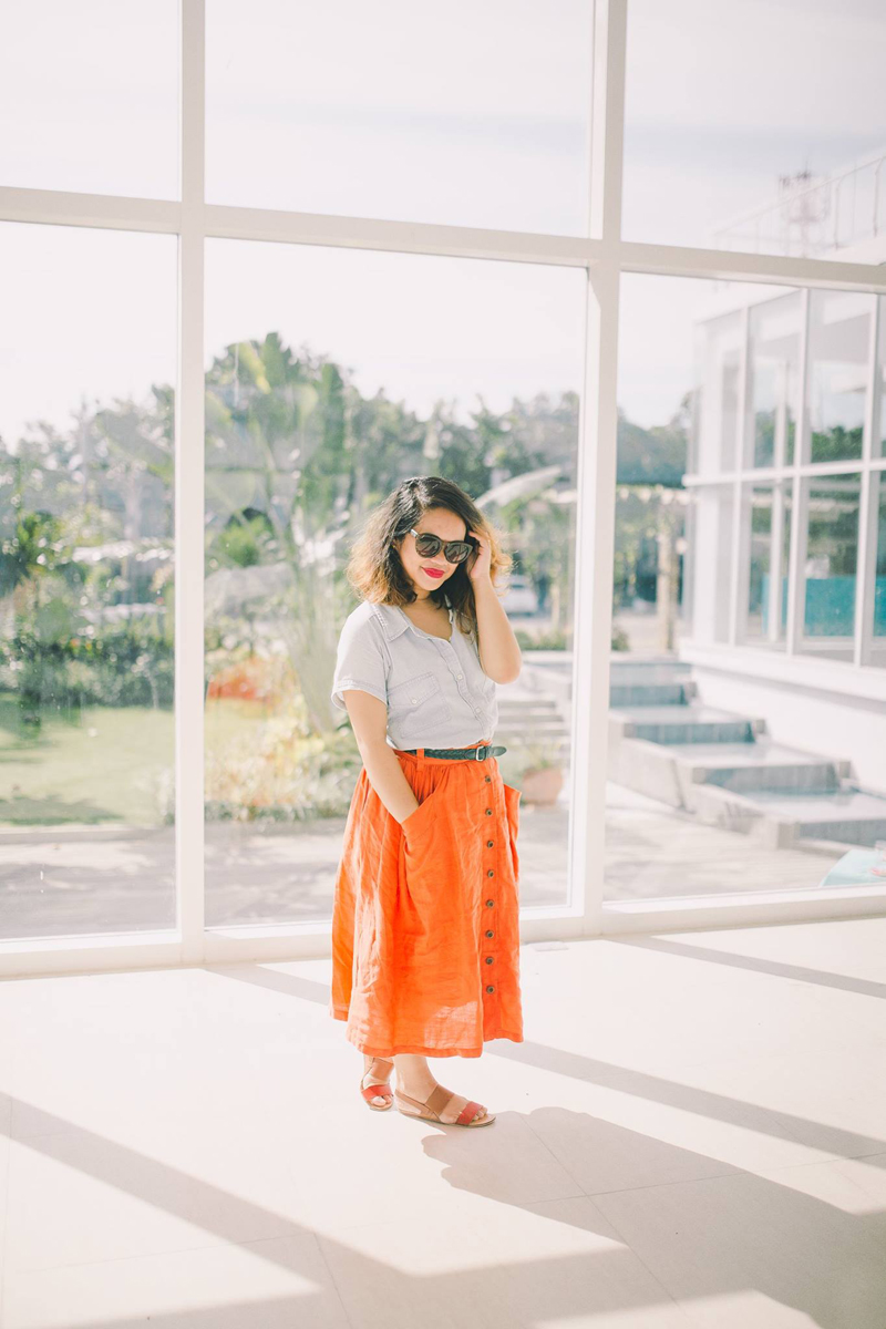 Gizelle Faye Girl Gone Cuckoo Vanille Ice Cream Cebu Fashion Blogger 01