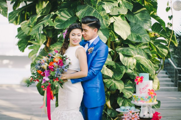 Cuckoo Cloud Concepts Forever and a Day 2015 FAAD Cebu Event Stylist Set Love in the Tropics Tropical Wedding Editorial-26