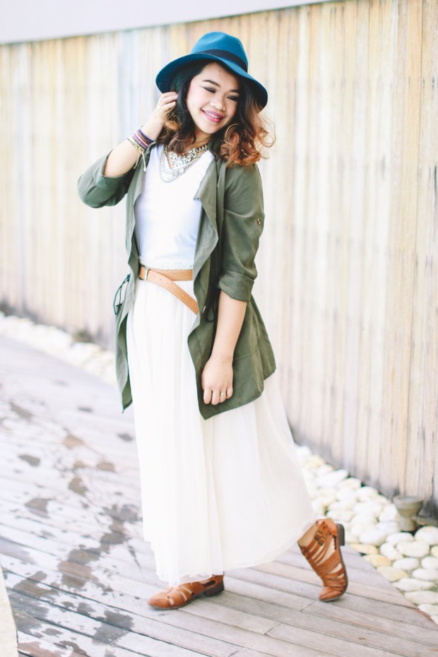 Cebu Fashion Bloggers Giordano PH Bank on Basics Campaign CFB Movenpick Cebu Gizelle Faye Girl Gone Cuckoo Bohemian-5