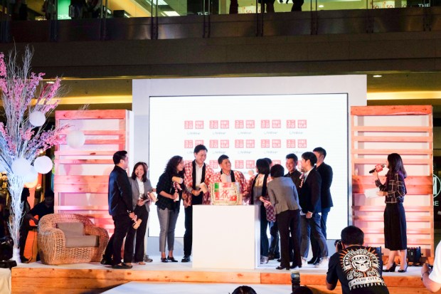 Gizelle Faye Girl Gone Cuckoo Cebu Fashion Bloggers We Are CFB Uniqlo SM Northwing Uniqlo Opening 2015-1