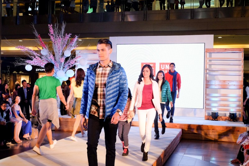 Gizelle Faye Girl Gone Cuckoo Cebu Fashion Bloggers We Are CFB Uniqlo SM Northwing Uniqlo Opening 2015-2