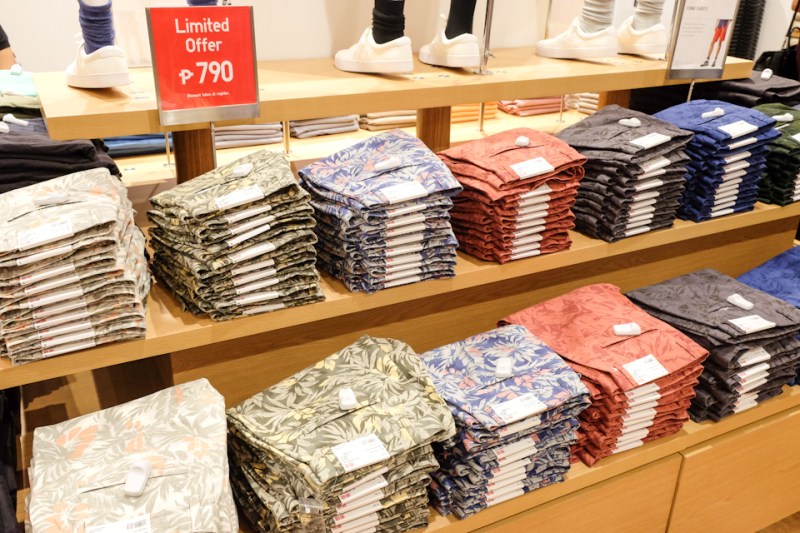 Gizelle Faye Girl Gone Cuckoo Cebu Fashion Bloggers We Are CFB Uniqlo SM Northwing Uniqlo Opening 2015-5