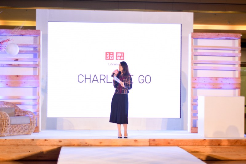 Gizelle Faye Girl Gone Cuckoo Cebu Fashion Bloggers We Are CFB Uniqlo SM Northwing Uniqlo Opening 2015-6