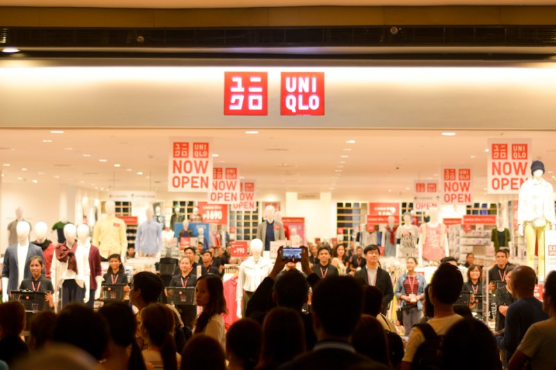 Gizelle Faye Girl Gone Cuckoo Cebu Fashion Bloggers We Are CFB Uniqlo SM Northwing Uniqlo Opening 2015-8
