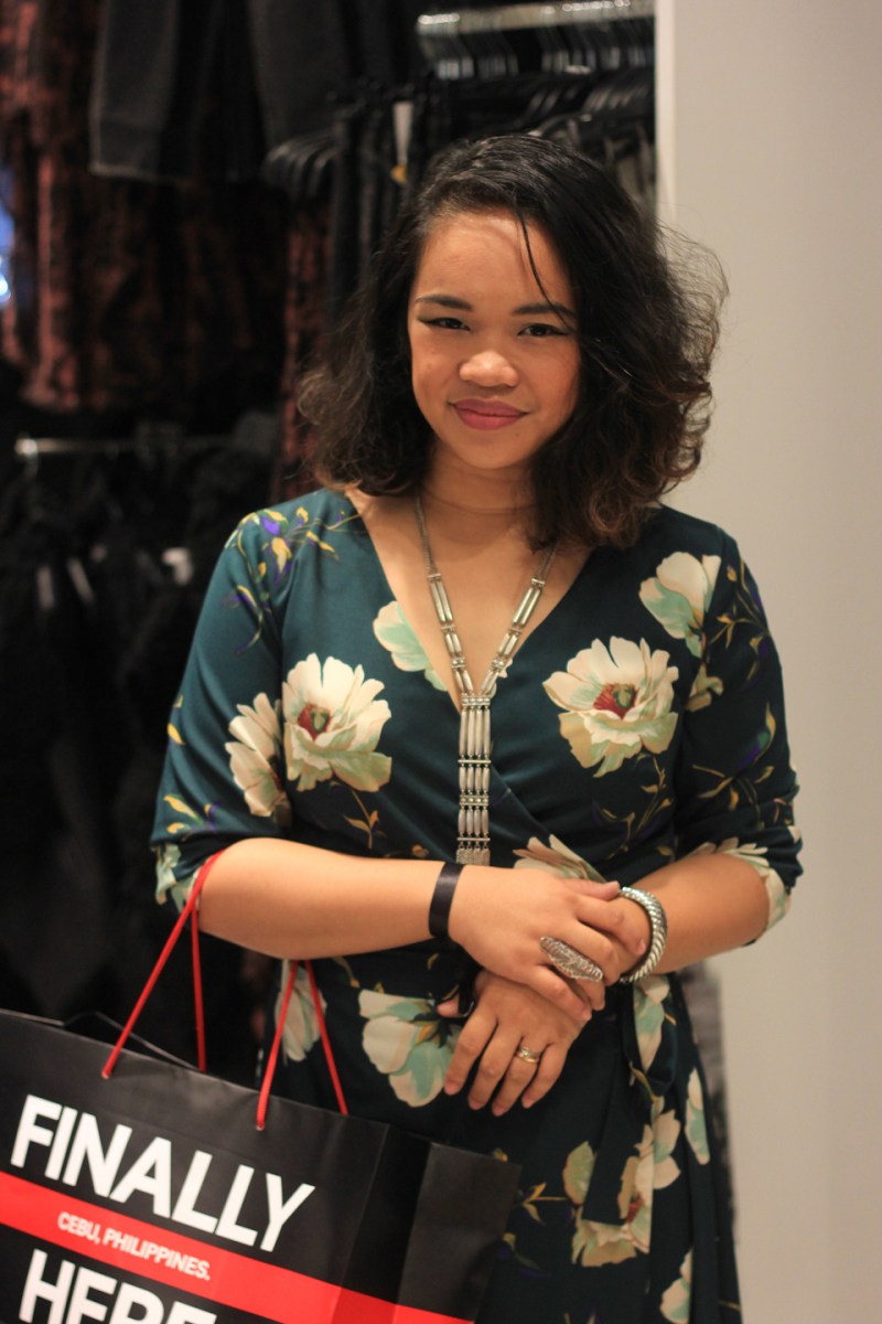 HM Loves Cebu Cebu Fashion Bloggers We Are CFB Girl Gone Cuckoo Gizelle Faye Ayala AList Events-15