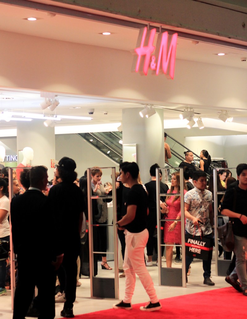 HM Loves Cebu Cebu Fashion Bloggers We Are CFB Girl Gone Cuckoo Gizelle Faye Ayala AList Events-16