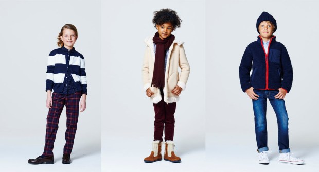 Uniqlo KIDS