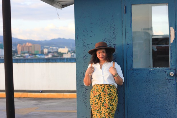 Cebu Fashion Bloggers Girl Gone Cuckoo Vanilla Ice Cream Gizelle Faye Dec 2015 OOTD-3