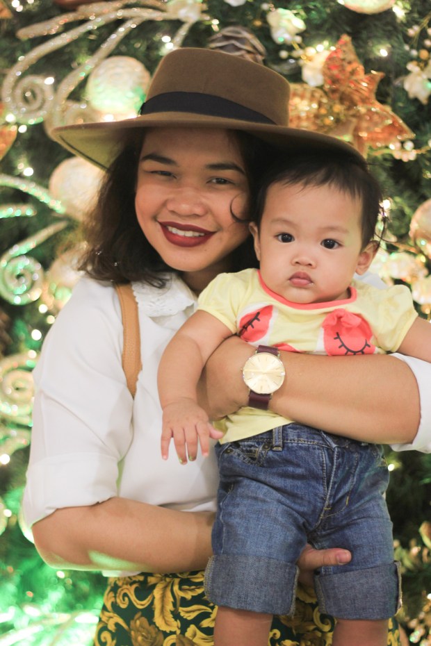 Sembrano - Bunagan Family Dec 2015-16